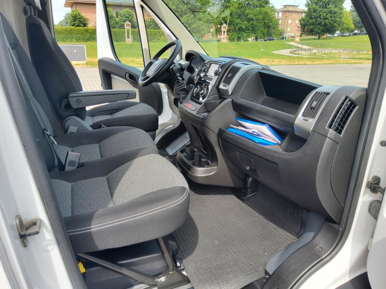 Fiat Ducato Maxi 35 2.3 Mjt 150CV PLM-TM