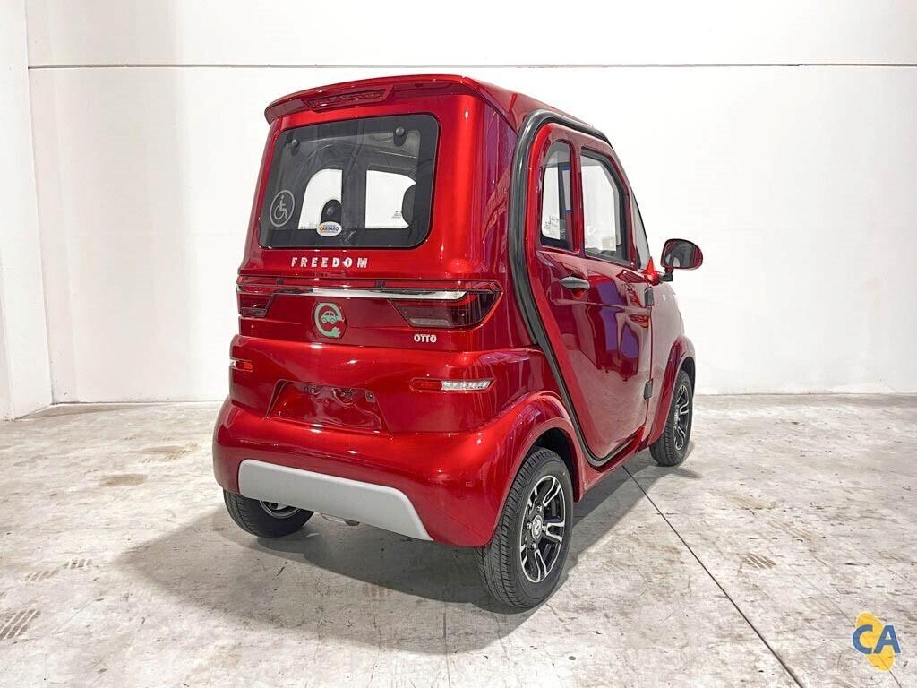 FREEDOM OTTO - Macchina Senza Patente