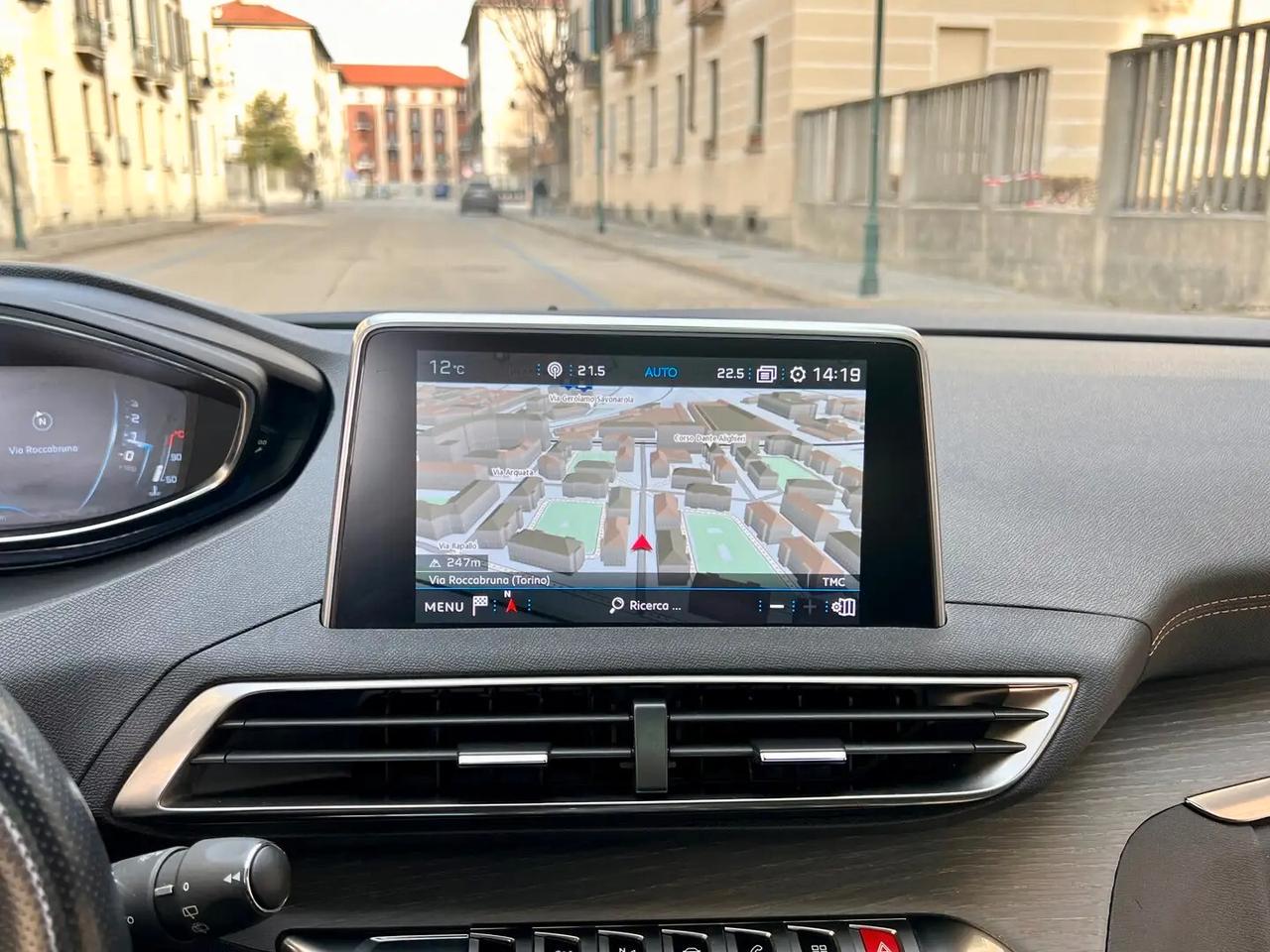 Peugeot 3008 BlueHDi 180 S&S EAT8 GT