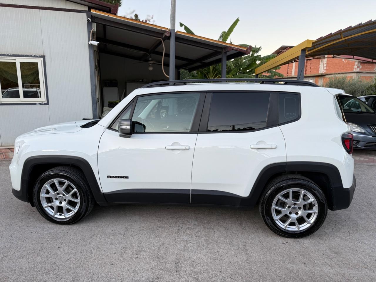 Jeep Renegade 1.6 Mjt 130 CV Km Certif