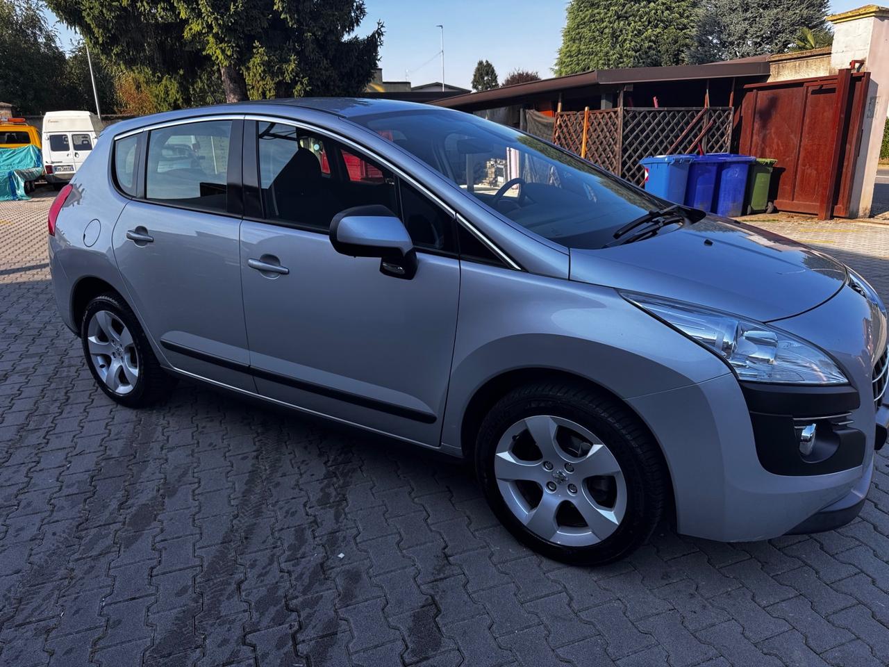 Peugeot 3008 1.6 HDi 112CV 96000km
