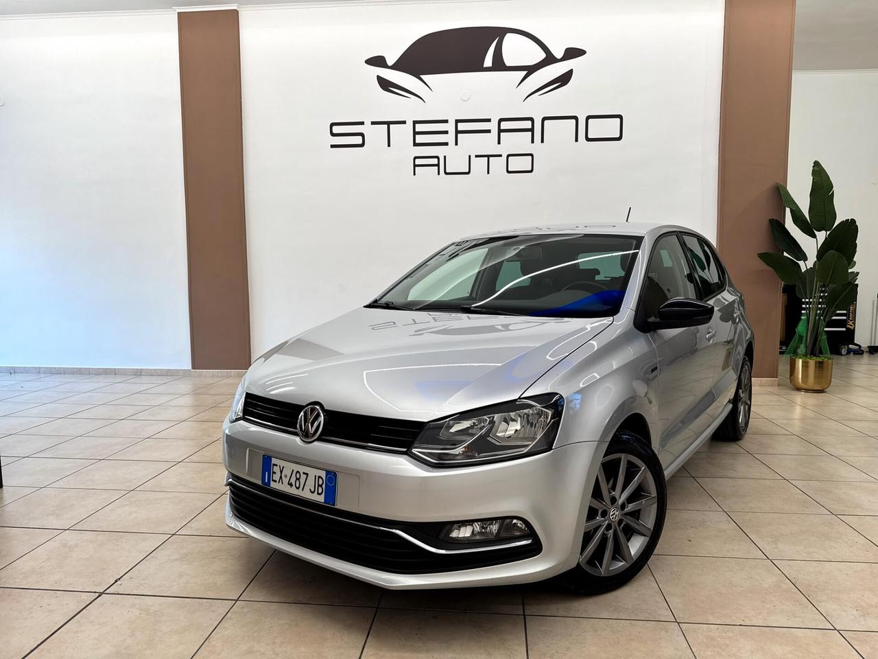 Volkswagen Polo 1.4 TDI 5p. Trendline BlueMotion Technology