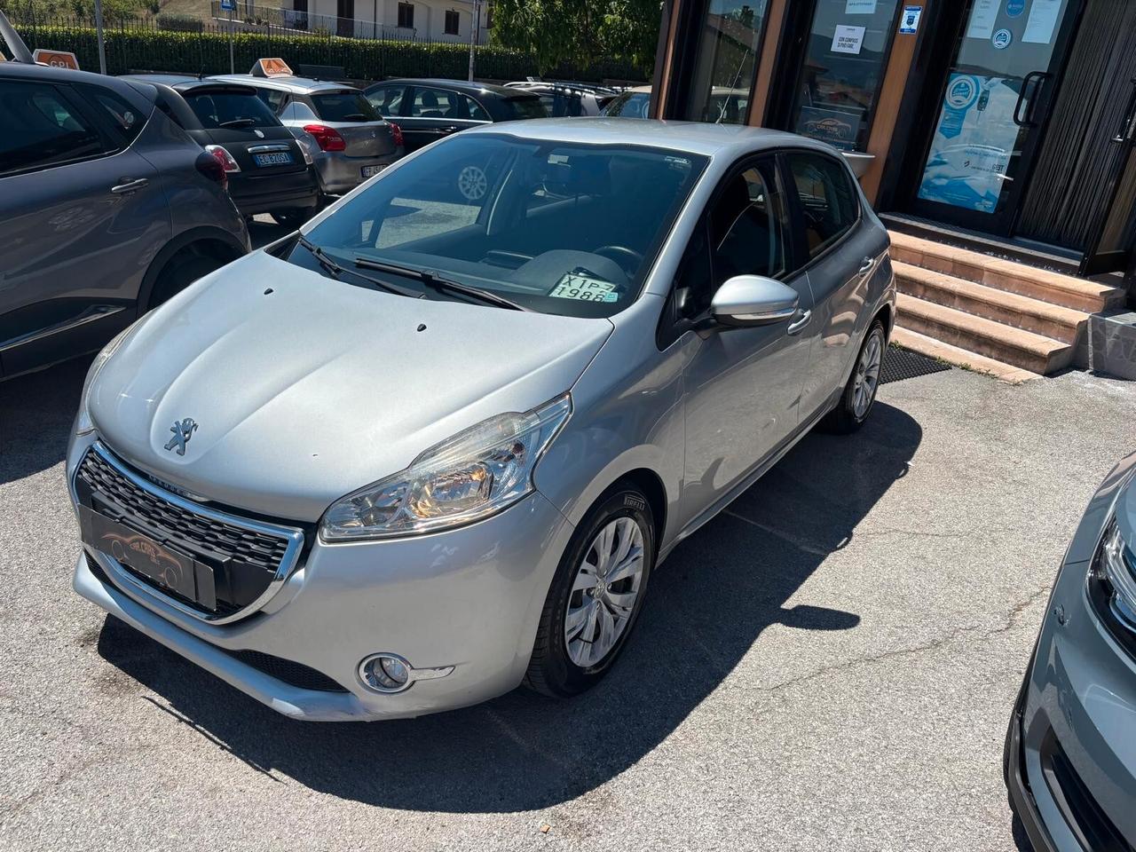 Peugeot 208 1.4 VTi 95 CV 5p. GPL Active