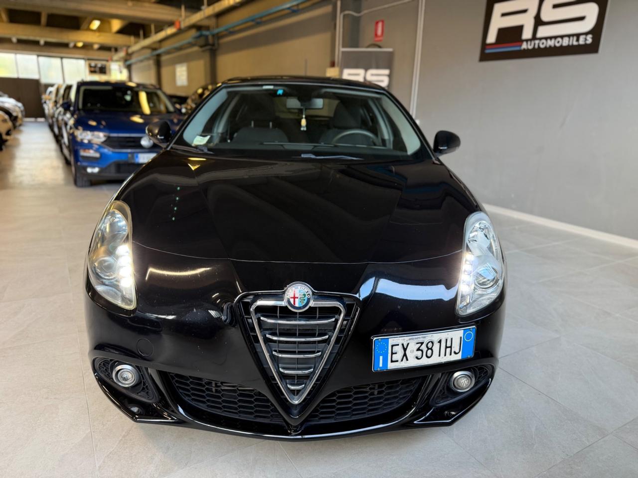 Alfa Romeo GIULIETTA 1.6 105CV PROGRESSION KMCERT