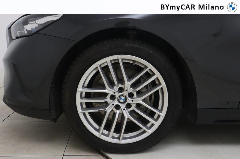 BMW Serie 5 Touring 540 d 48V xDrive Steptronic