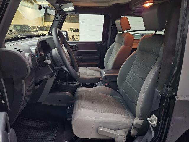 Jeep Wrangler Wrangler III 2007 3p 2.8 crd Sahara auto