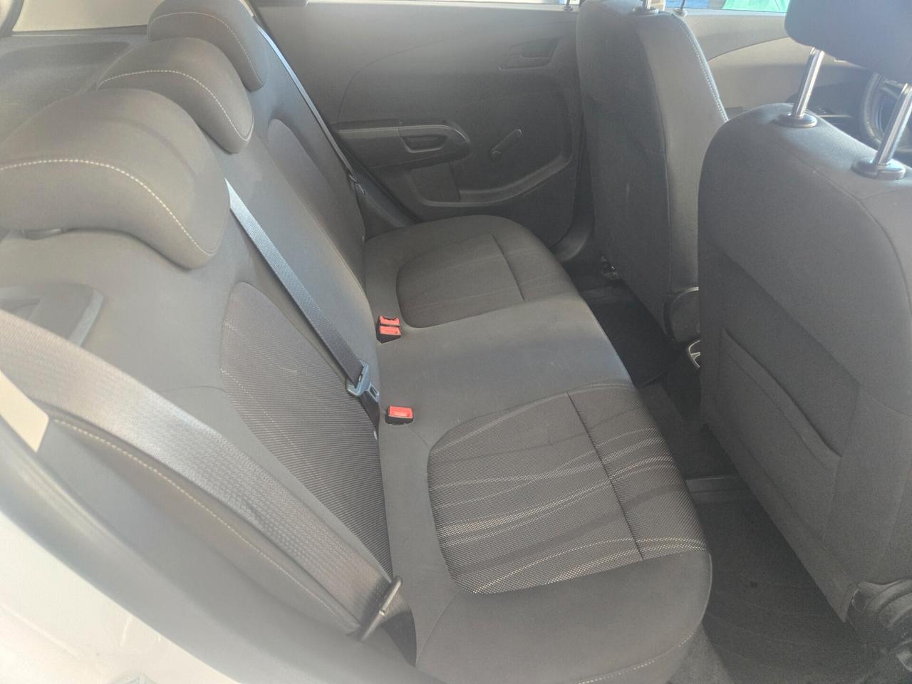 Chevrolet Aveo 1.4 100CV aut. 5 porte LTZ(GPL FINO AL 2032)
