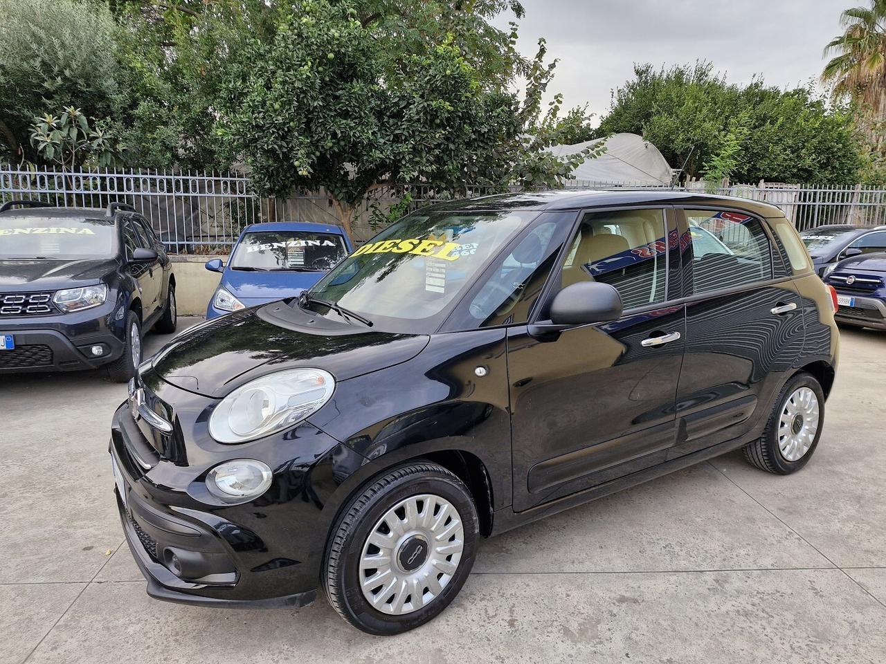 FIAT 500L 1.3 MULTIJET 95CV CAMBIO A 2019 90000KM