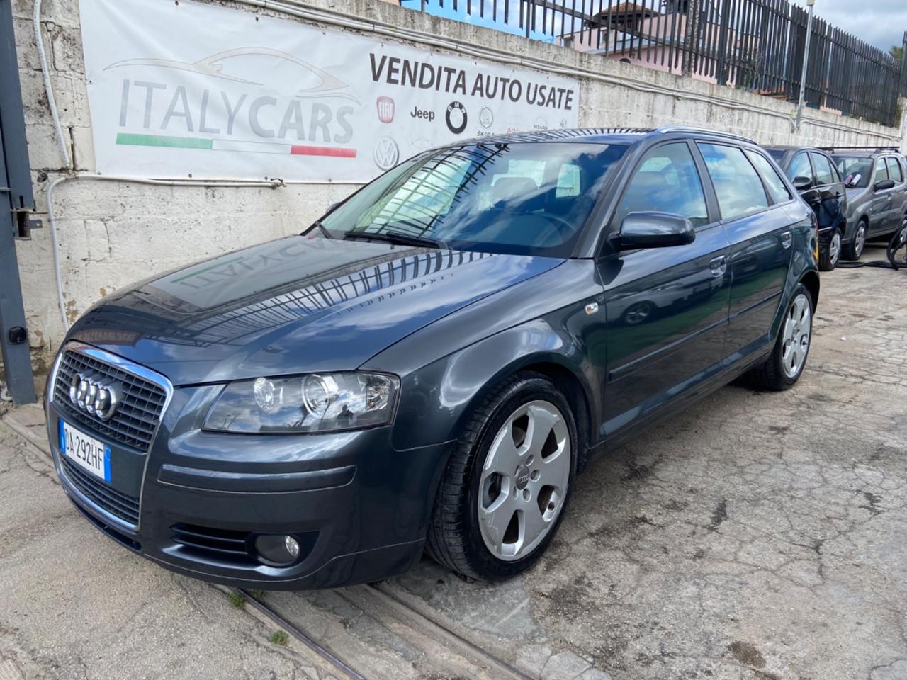 Audi A3 2.0 16V TDI Ambition