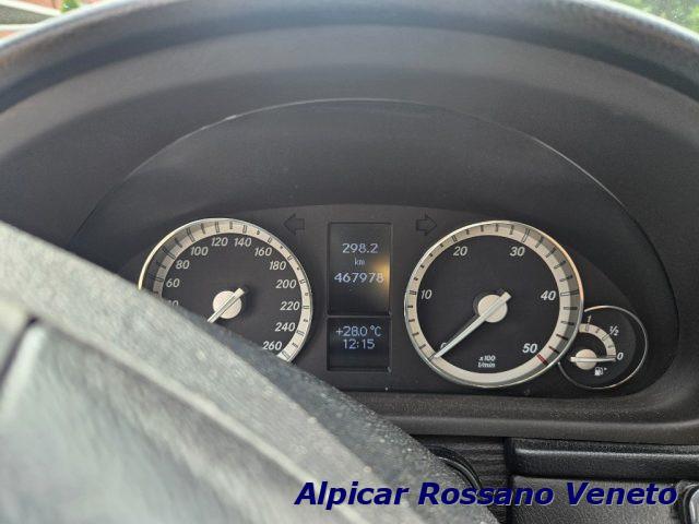 MERCEDES-BENZ C 220 CDI S.W. Eleg.