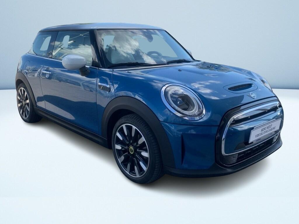 Mini Cooper SE 3p Classic auto