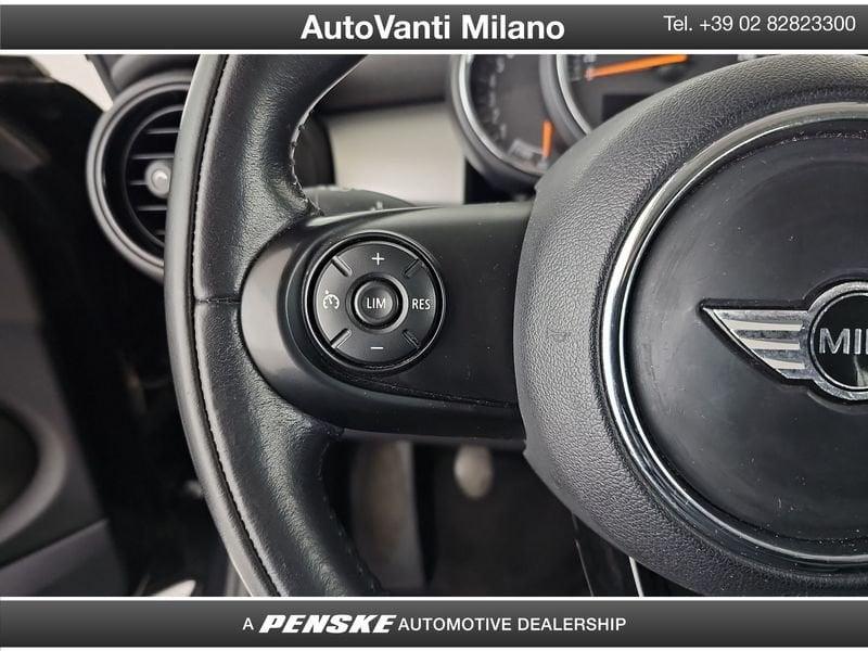 MINI Mini 3 porte Mini 1.2 One 75 CV