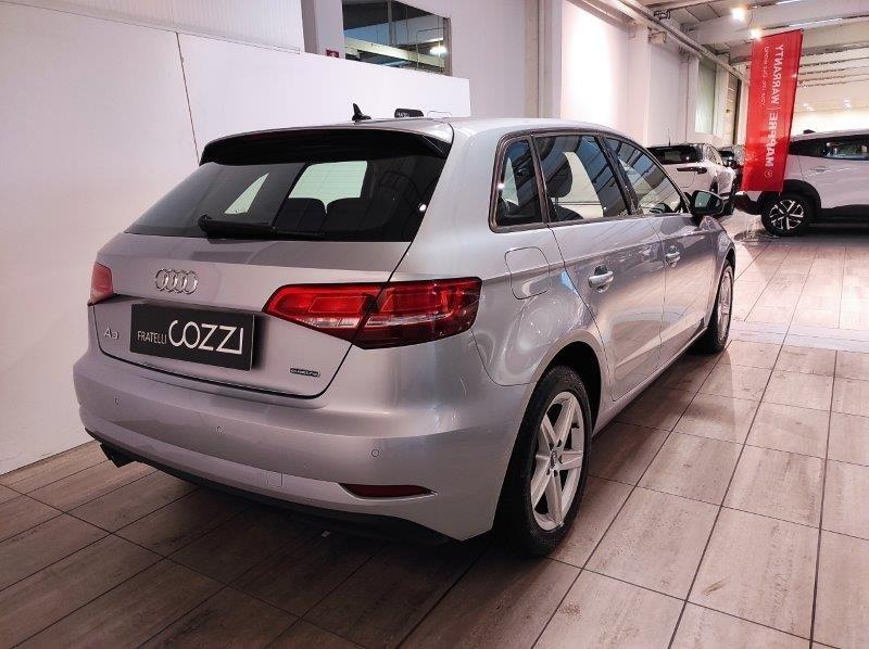 AUDI A3 3ª serie - A3 SPB 40 TDI quattro S tronic Business
