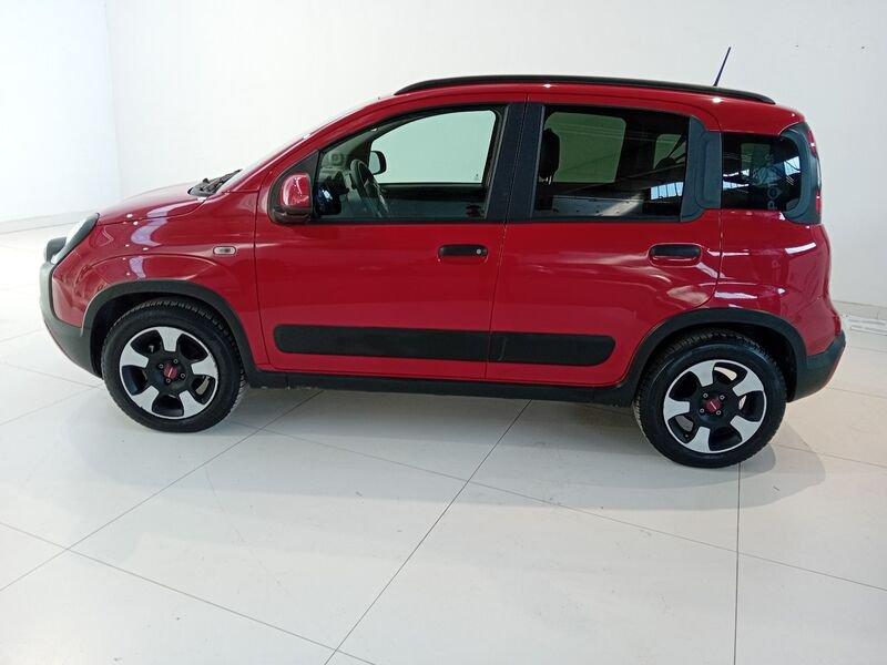 FIAT Panda 1.0 FireFly S&S Hybrid City Cross