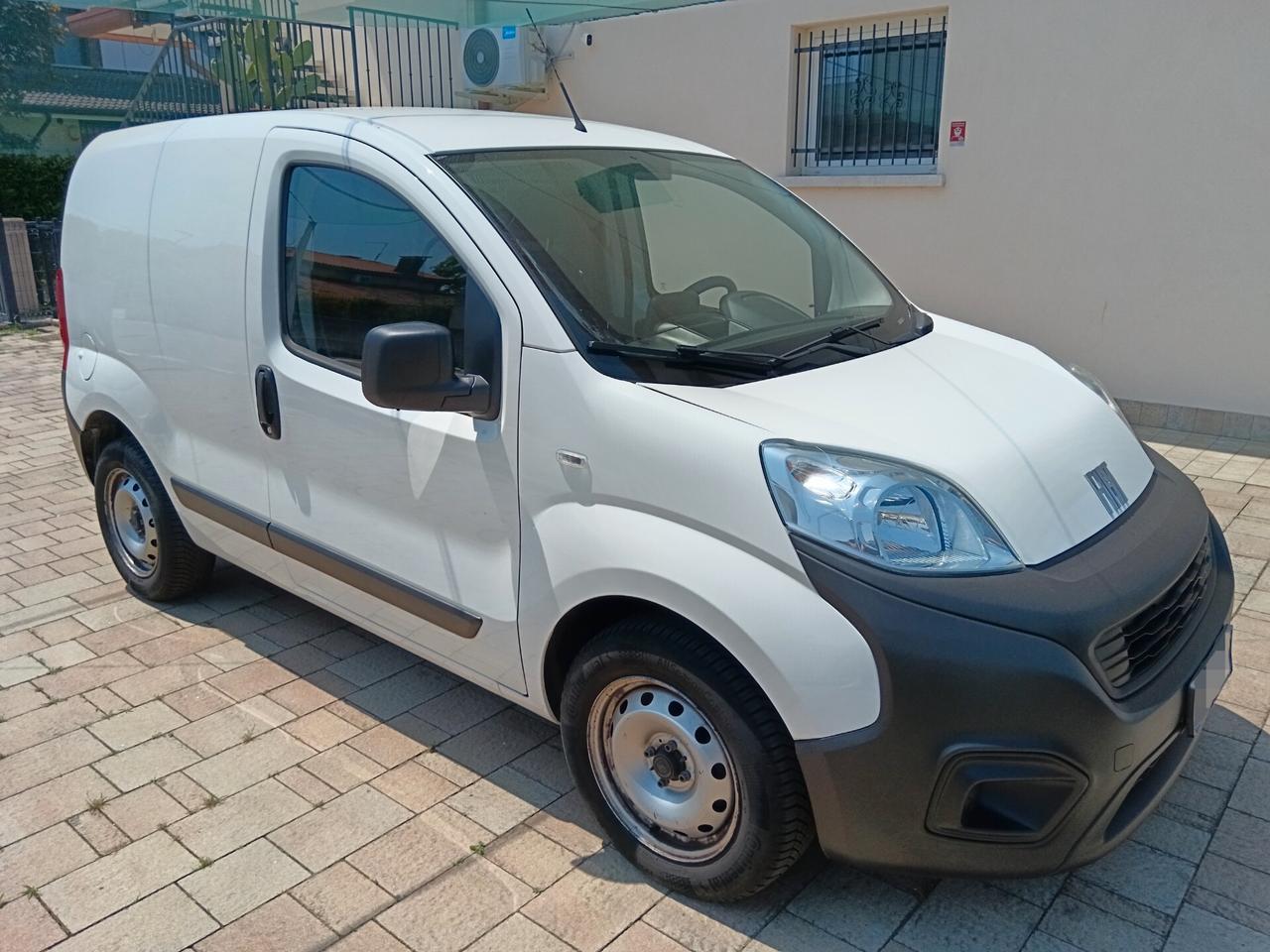 Fiat Fiorino 1.3 MJT 80CV Cargo