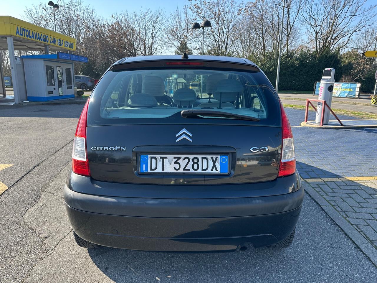 Citroen C3 1.1 BENZINA NEOPATENTATI