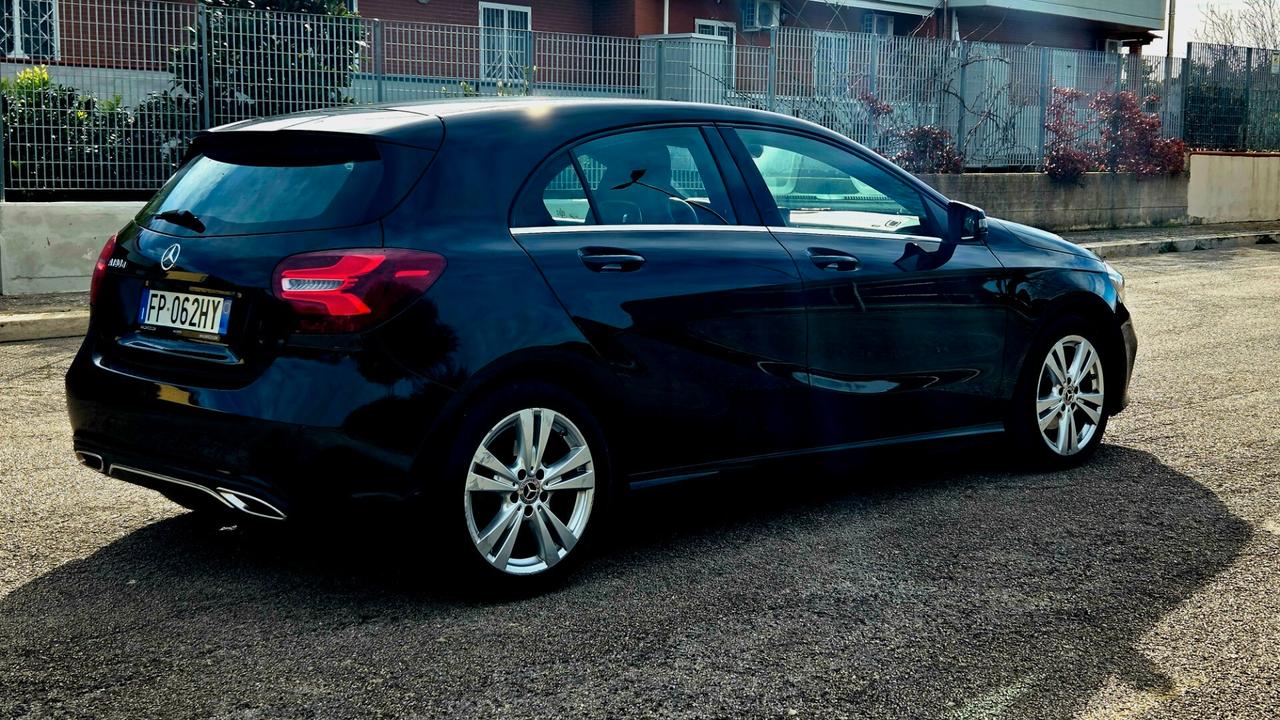 Mercedes-benz A 180 d Automatic Premium