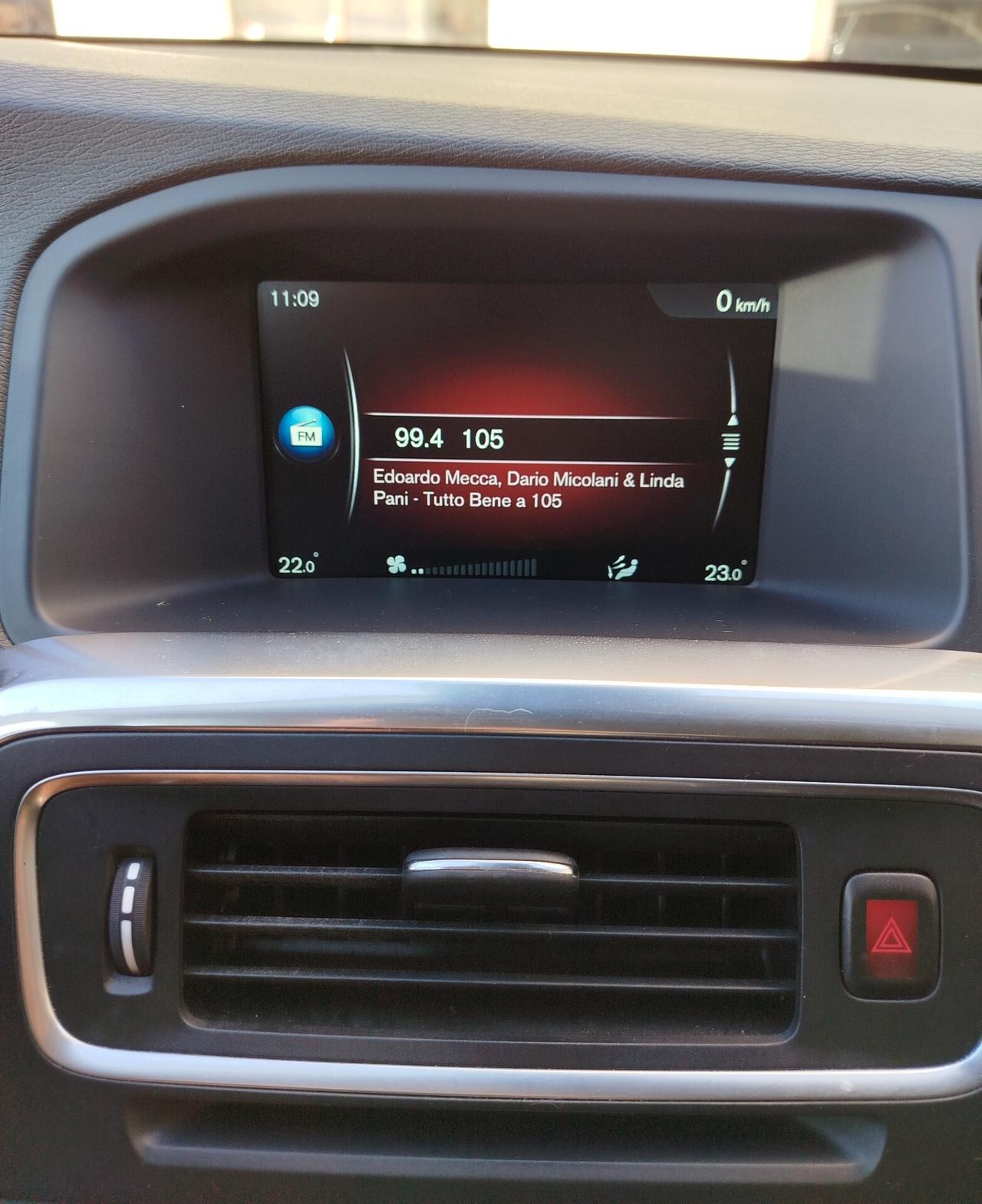 Volvo V60 D4 Geartronic Summum