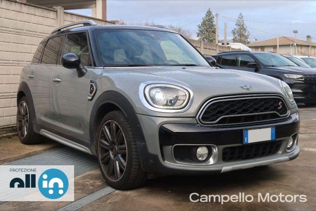 MINI Mini Countryman Countryman 2.0 Cooper SD all4 auto