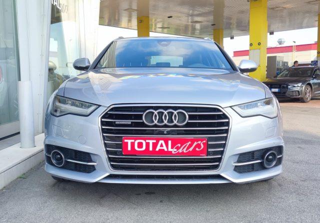 AUDI A6 Avant 3.0 TDI 320 CV quattro tiptronic Competition