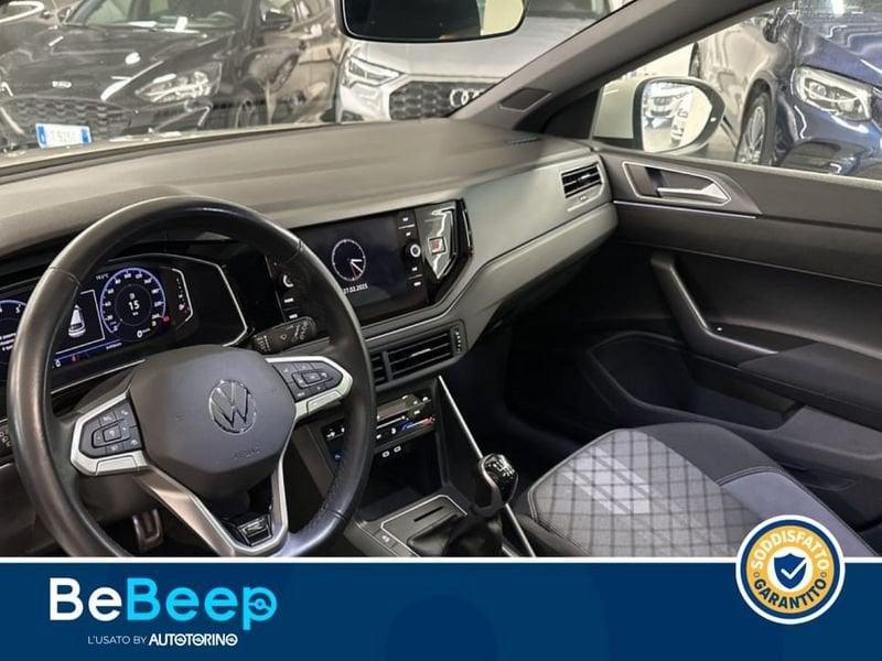 Volkswagen Taigo 1.0 TSI R-LINE 110CV