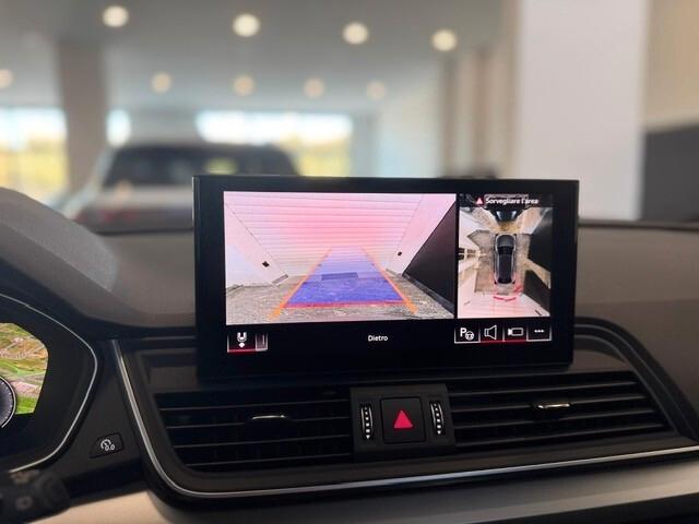 Audi Q5 SPB 40 TDI quattro S tronic line plus