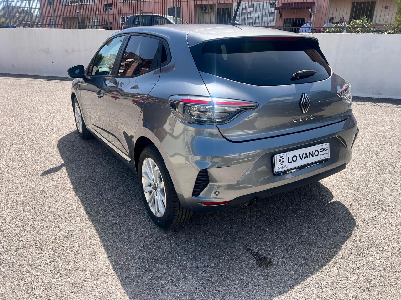 Renault Clio ECO-G 100 CV Evolution MY24