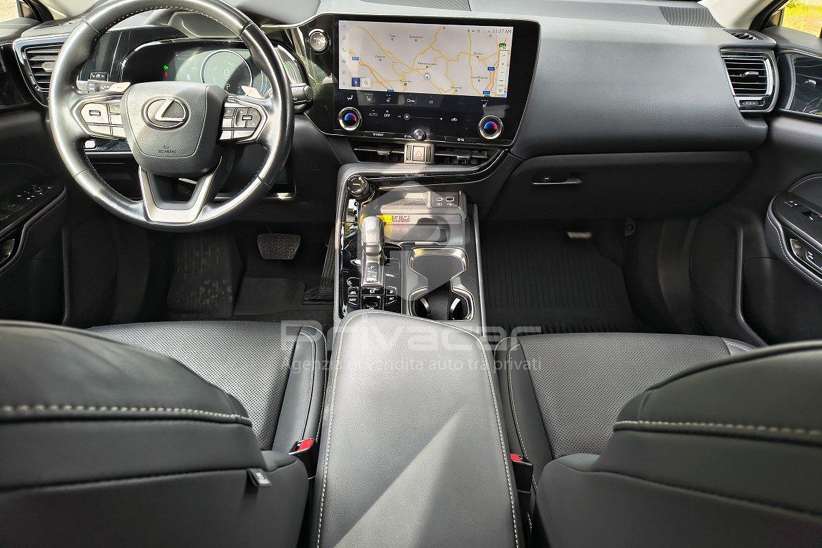 LEXUS NX Plug-in 4WD Premium