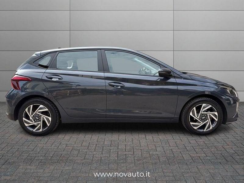 Hyundai i20 1.2 MPI 79cv ConnectLine