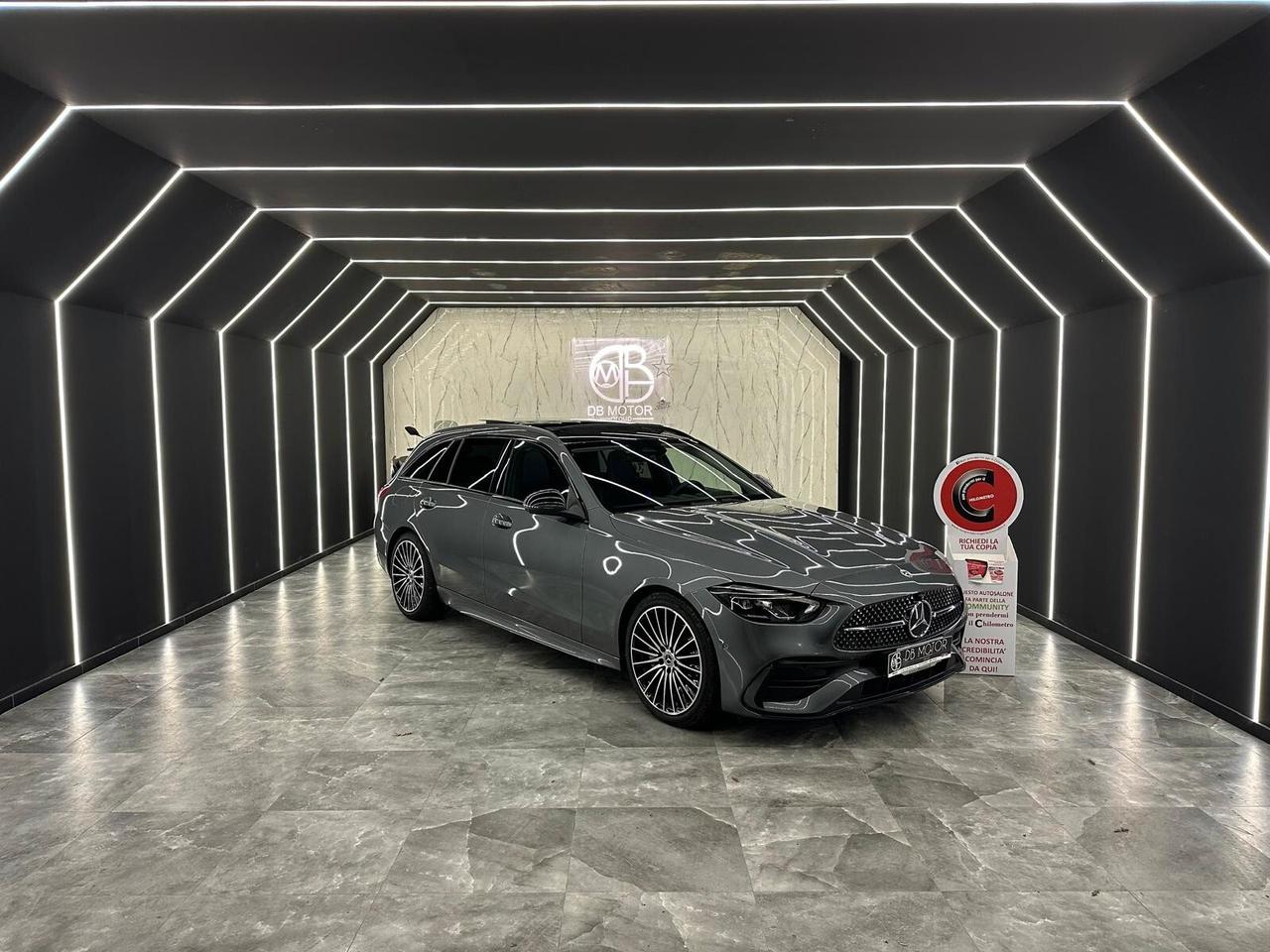 Mercedes-benz C 220 d Mild hybrid 4Matic Premium