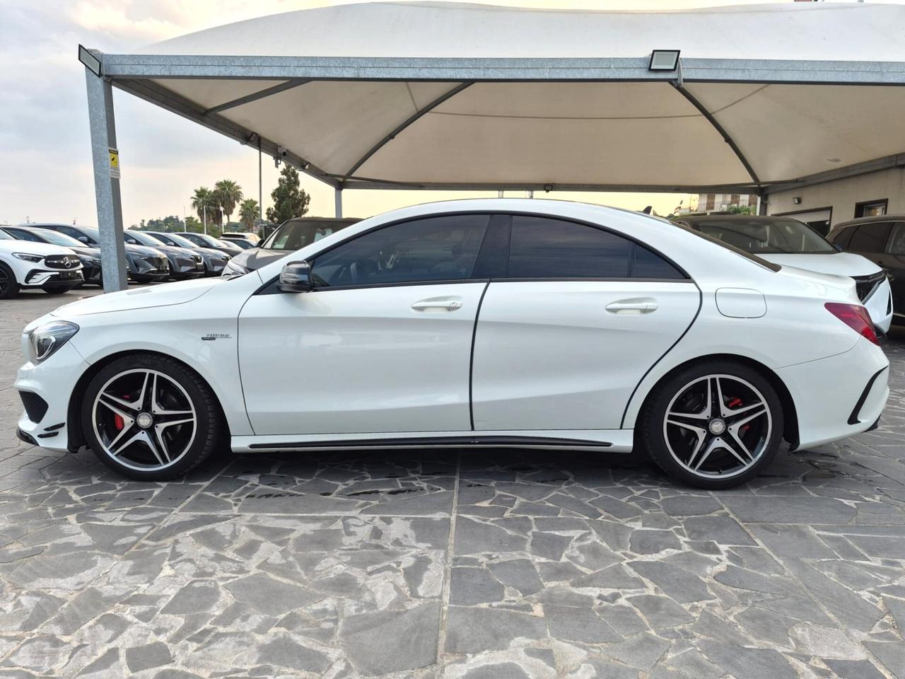 Mercedes-benz CLA 200 CDI Premium