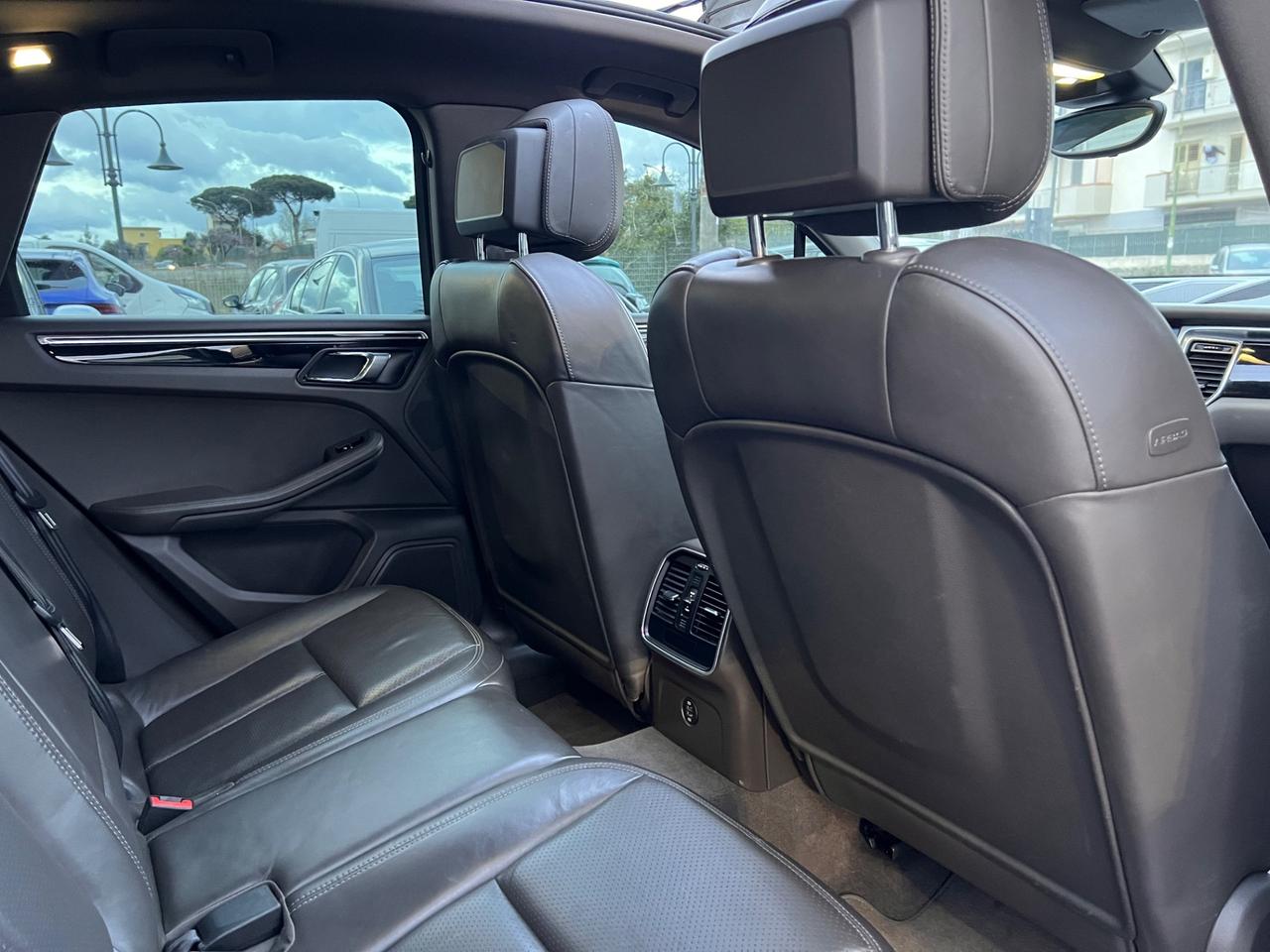Porsche Macan 3.0 S Diesel