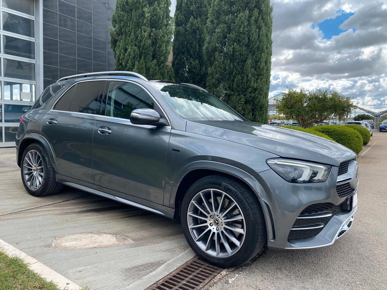 Mercedes-benz GLE 350 de hybrid EQ 4Matic Premium Plus
