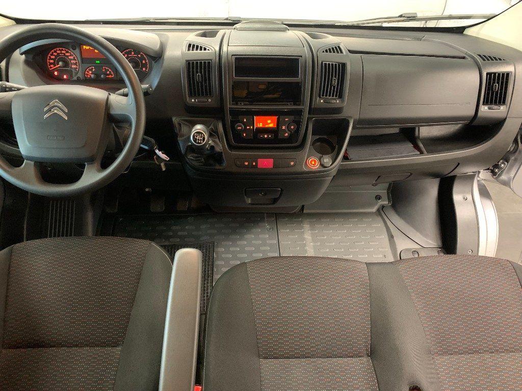 CITROEN Jumper 9 POSTI Atlante 2.2 BlueHDi PM-TM
