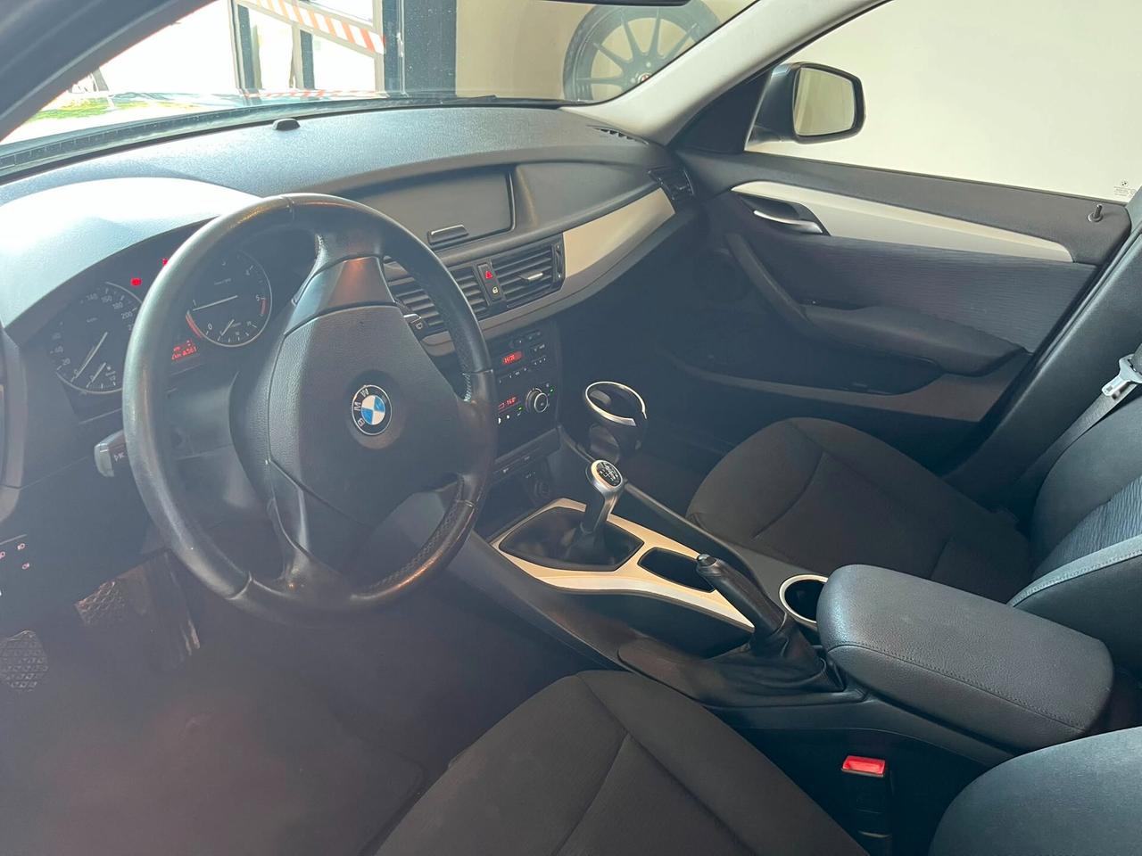 Bmw X1 sDrive16d Msport