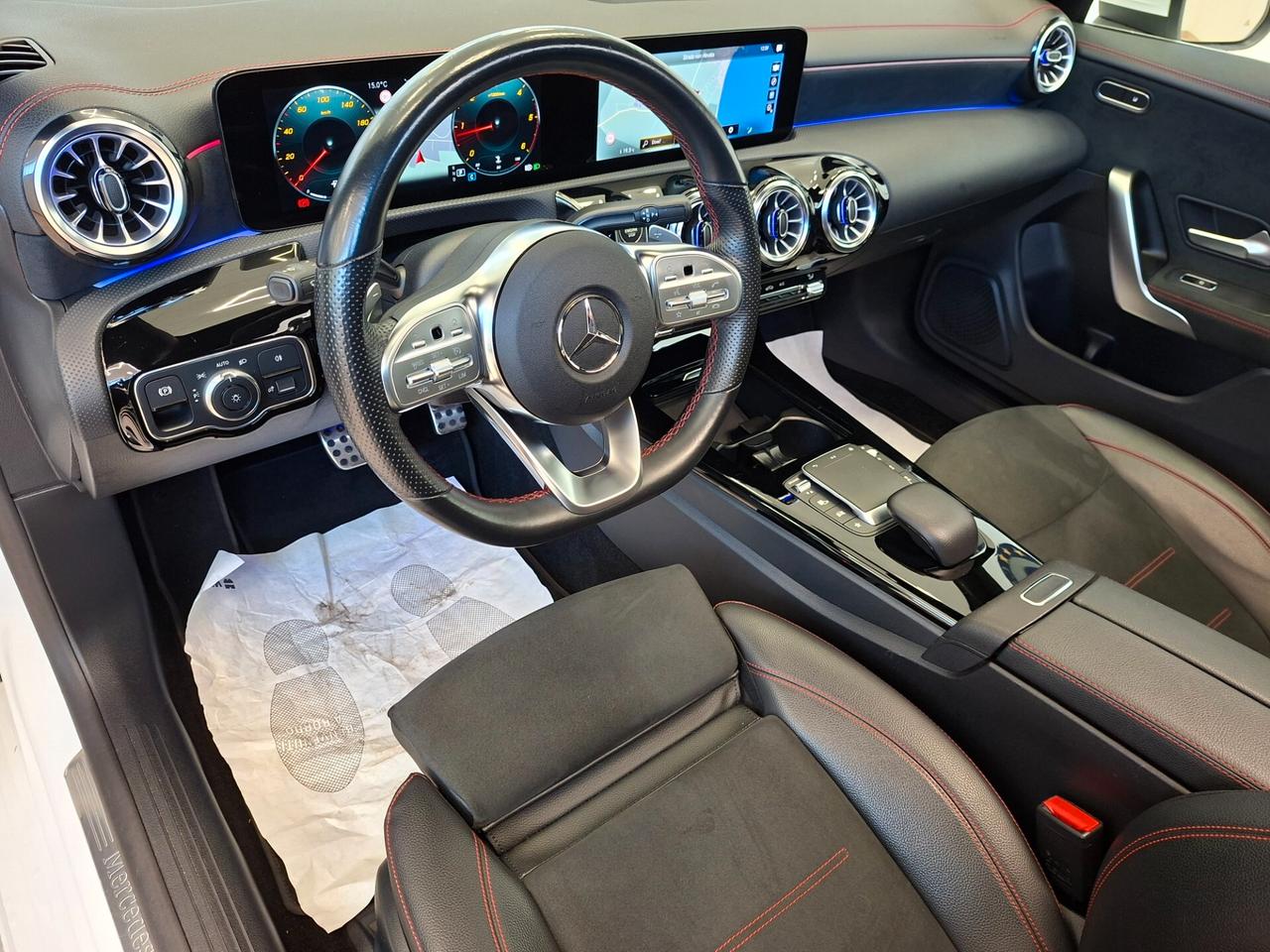 Mercedes-benz CLA 200 d Automatic Shooting Brake Premium con Soli km 44094