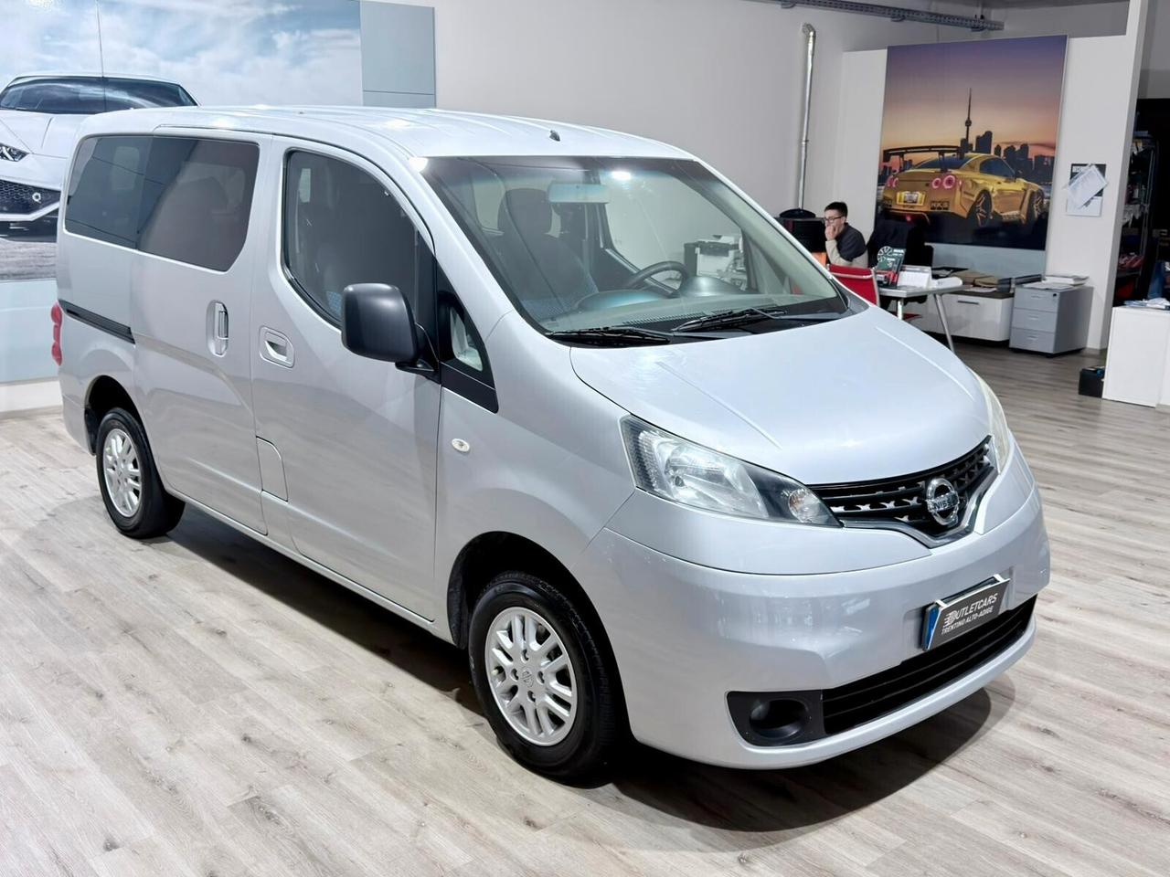 NISSAN EVALIA NV200 1.5 110CV 7POSTI AUTOVETTURA