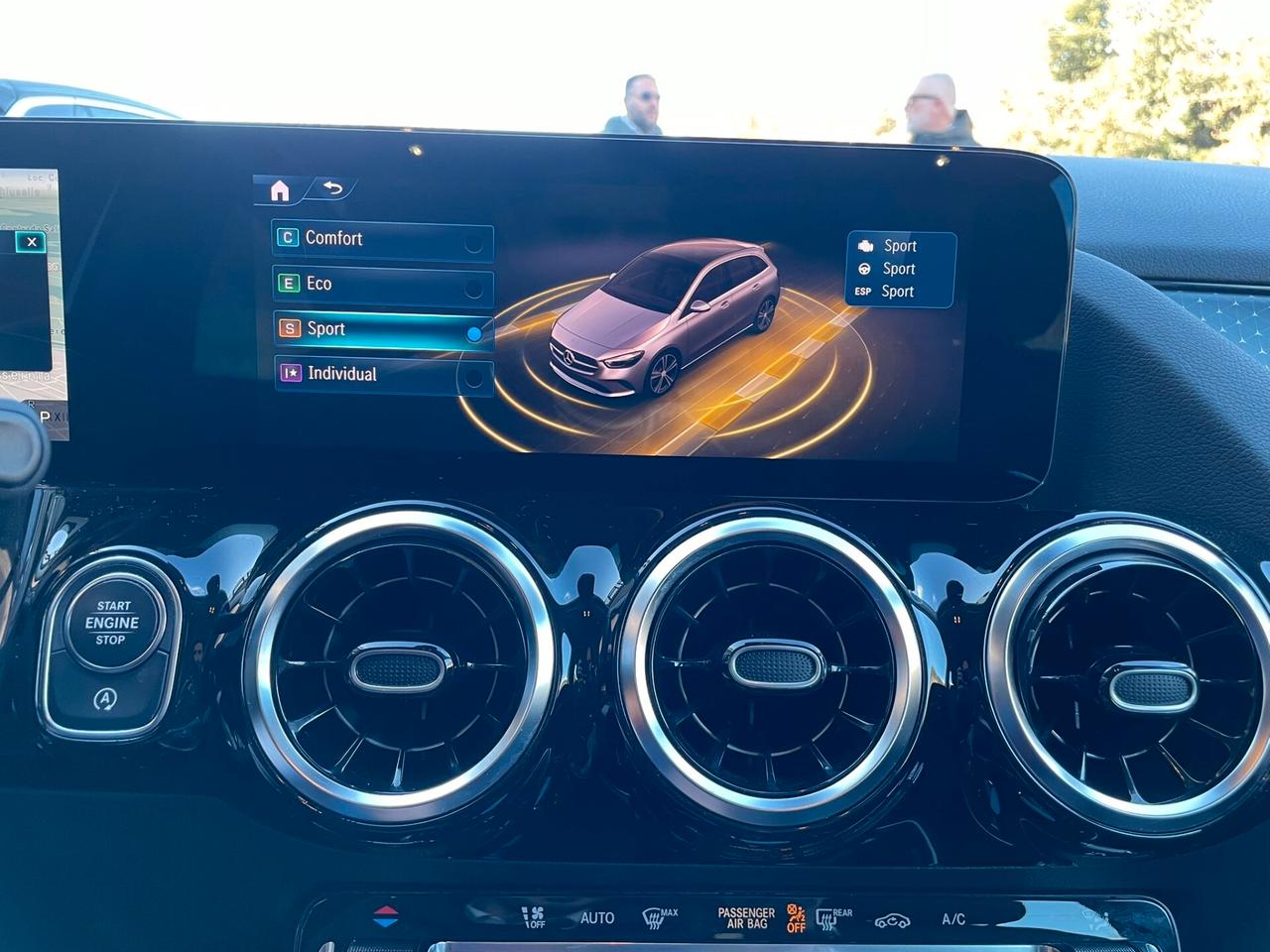 MERCEDES CLASSE B 200d SPORT 150cv AUTOMATIC