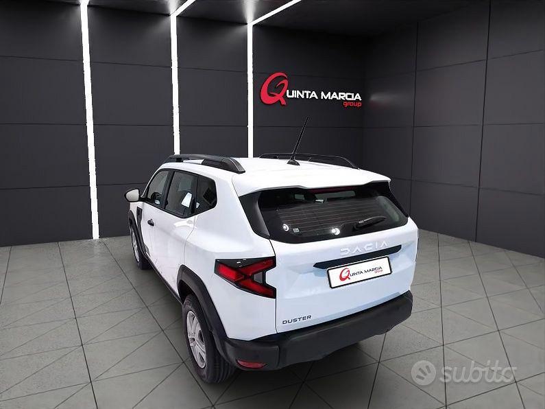 Dacia Duster 1.2 ECO-G 120 cv ESSENTIAL
