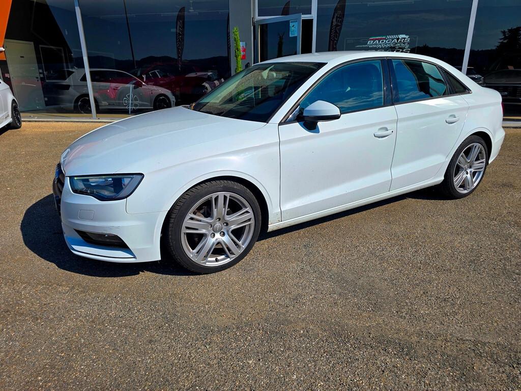 Audi A3 Sedan 1.6 TDI Ambition
