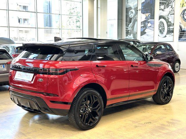 LAND ROVER Range Rover Evoque 2.0D I4-L.Flw 150CV AWD Auto R-Dynamic SE