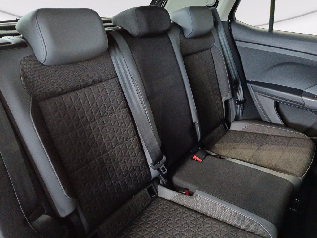 VOLKSWAGEN T-cross 1.5 tsi advanced 150cv dsg del 2020