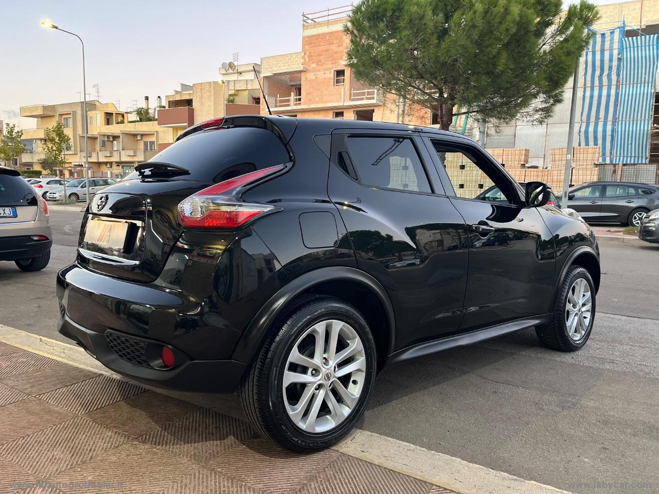 NISSAN Juke 1.2 DIG-T 115 S&S Tekna