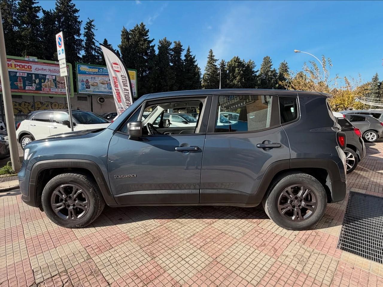 Jeep Renegade 1.6 Mjt 130 CV Longitude