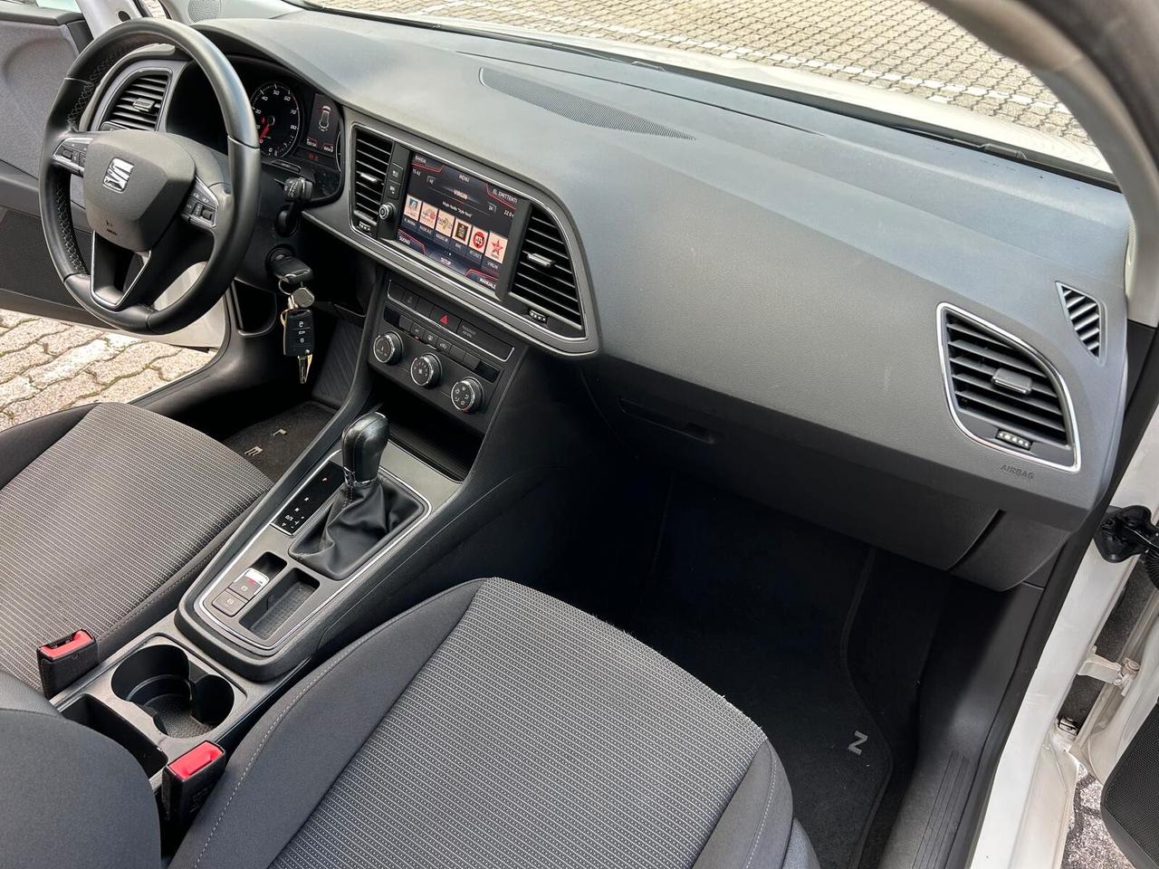 SEAT Leon ST 1.5 tgi Business 130cv dsg my20