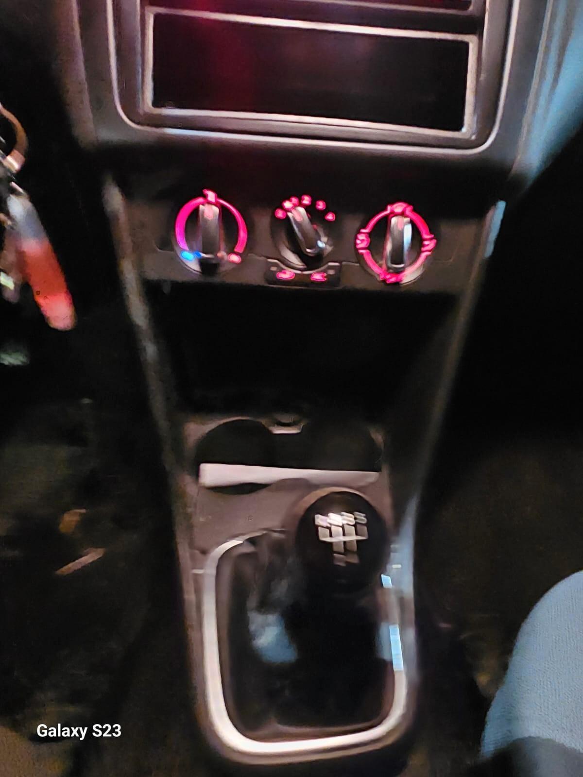 Volkswagen Polo 1.2 5 porte Comfortline BiFuel