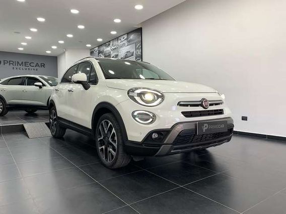 Fiat 500X Cross 150CV AUT. SEDILI PELLE CAMERA FARI FULL LED