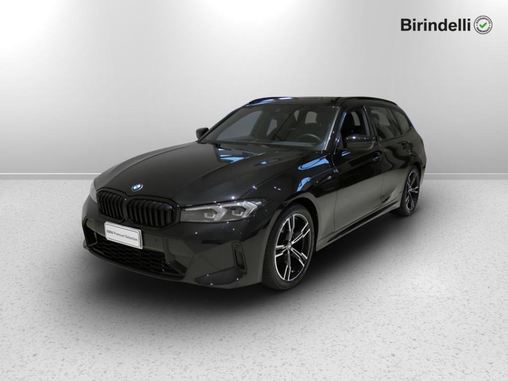 BMW Serie 3(G20/1-80/1) - 320d 48V Touring Msport