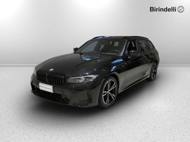 BMW Serie 3(G20/1-80/1) - 320d 48V Touring Msport