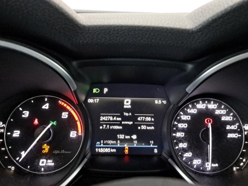 ALFA ROMEO STELVIO 2.2 Turbo Diesel 160CV Business AT8 RWD